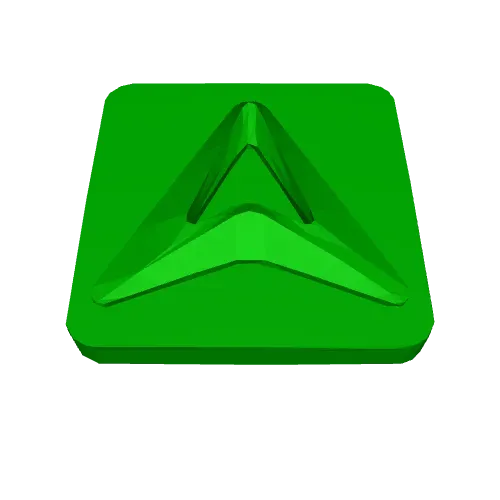 USB Dust Cover with Creality Logo — Image 4 of 4