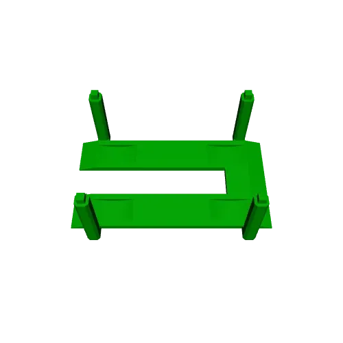 Stackable HotWheels stand — Image 4 of 4