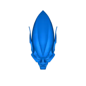 Green Goblin Helmet V1 | FREE 3D Printable Model