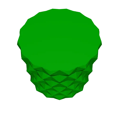 Hexagonal Plant pot and Planter - Vase mode design — Фото 2 из 2