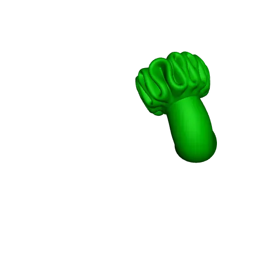 Chibi Jester Queen - STL — Фото 2 из 9