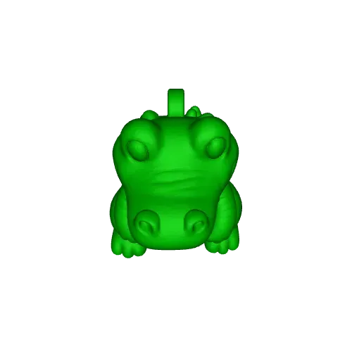 Cute Crocodile — Image 4 of 4