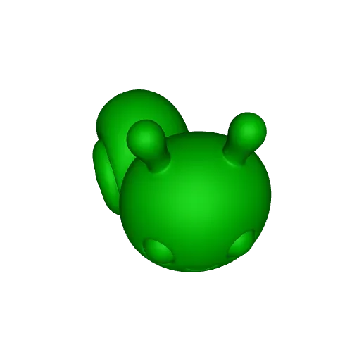 Gentle Garden Snail Buddy – Noah0x03 — Фото 4 из 4
