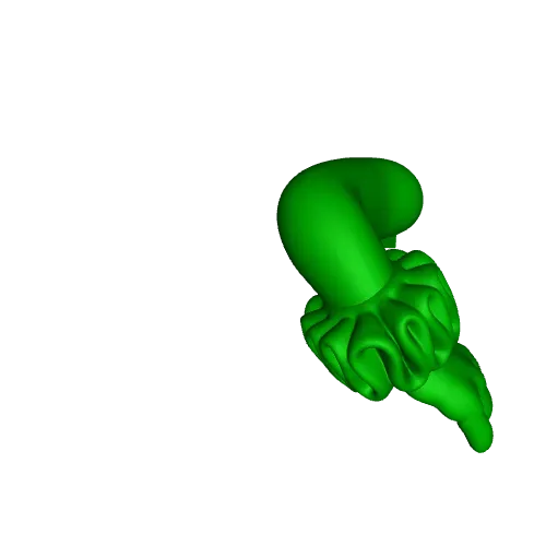 Chibi Jester Queen - STL — Фото 3 из 9