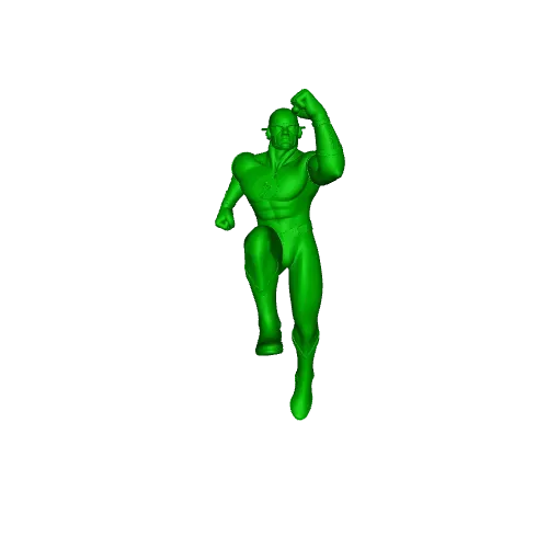 Barry Allen - The Flash — Image 2 of 3