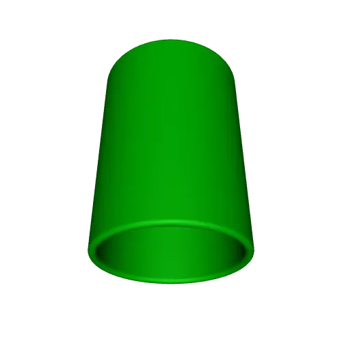 Bosch GKS190 Vacuum Cleaner Adapter — Image 4 of 4