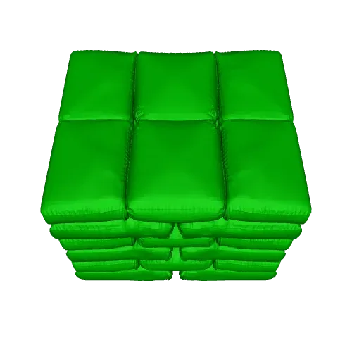 H0 Pallets with Bags for Model Railway Layouts — Фото 5 из 7