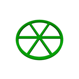 dc fan/ impeller for mini dc motor model 130