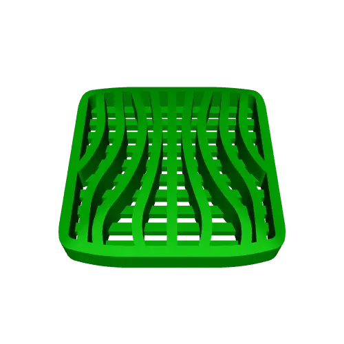 Ventilation grilles for ABB Tango frame — Image 9 of 9