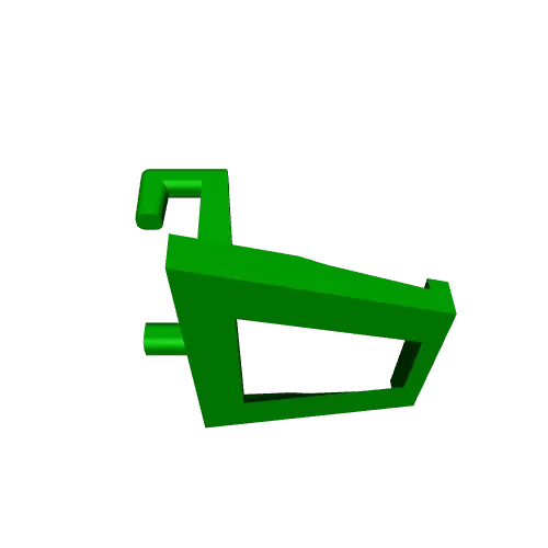 IKEA Skadis ice hockey puck holder — Image 4 of 4