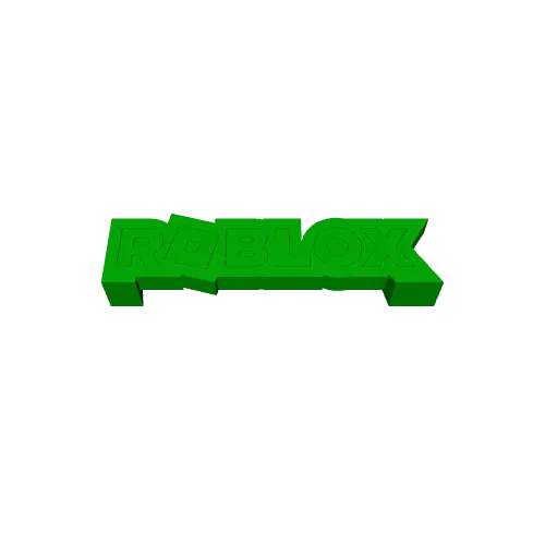 Roblox logo — Фото 5 из 5
