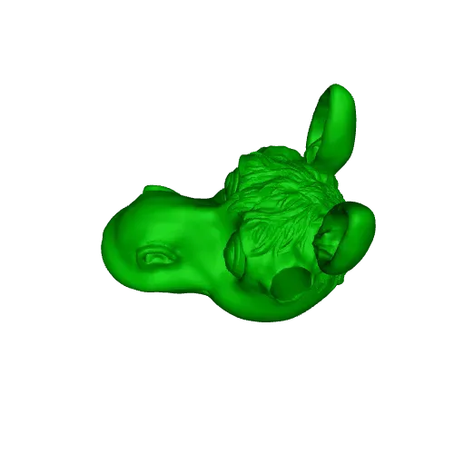 FLEXI MOOSE | PRINT IN PLACE | NO SUPPORT — Image 9 of 9
