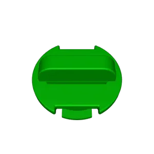 Polaris floor drain plug