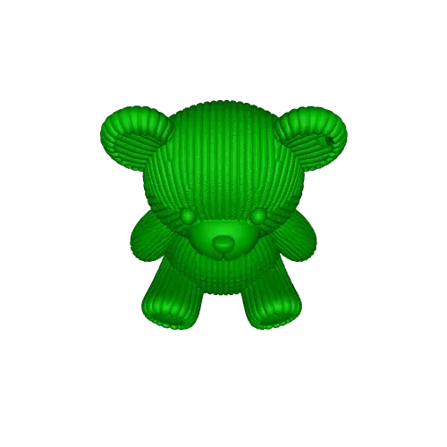 Bear Keychain — Image 5 of 5