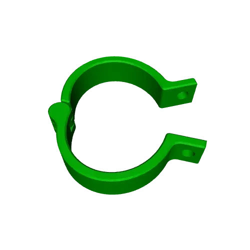 Modular Chain & Shackle Set (Hands, Legs, Neck) — Image 9 of 9