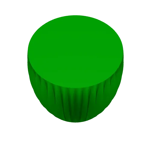 Lampshade Plant pot and Planter - Vase mode design — Фото 2 из 2
