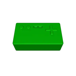 Nintendo Controller Keycap Cherry MX
