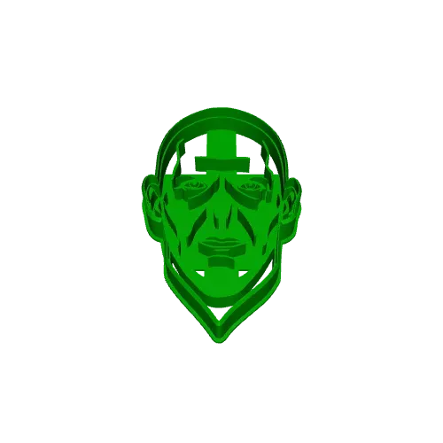 Voldemort Cookie Cutter, Biscuit Cutter — Image 4 of 4