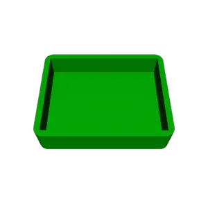 Modular Pixel Art Creator Frame