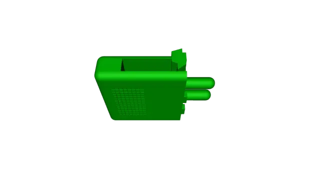Air Vent Control Clip for Jeep Grand Cherokee 2005-2010 — Image 4 of 4
