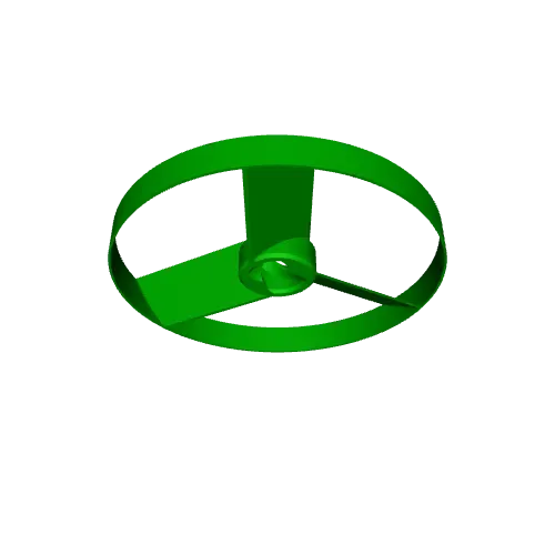 Pull Copter ( 10, 13 and 16 cm Rotor blades ) — Image 4 of 9