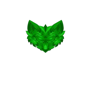 wolf wall decoration