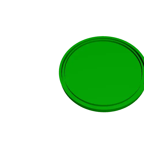Cat food can lid — Фото 4 из 4