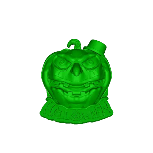 Halloween Pumpkin Terrifier v1 — Фото 4 из 4