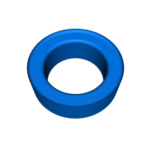 Washer for door levelling 4mm — Фото 7 из 7