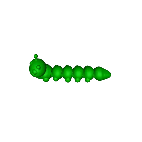 Articulated Caterpillar- free to sell — Фото 4 из 4