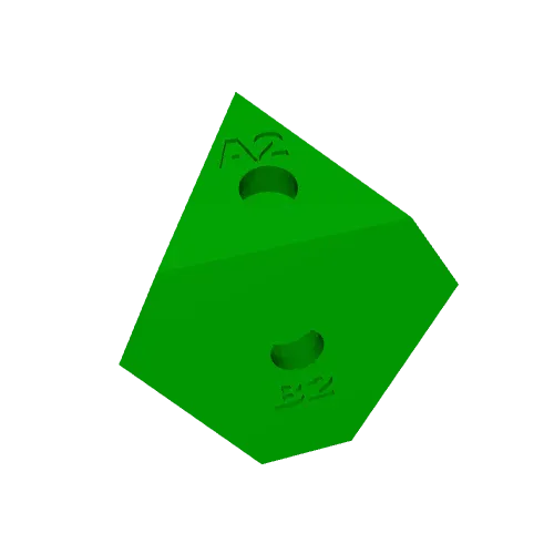 Square Gear Fidget Toy — Image 8 of 9