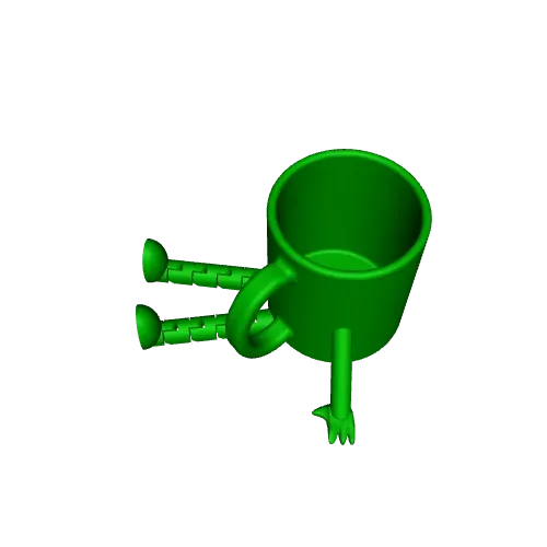 Articulated Mug Buddy — Image 3 of 3