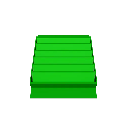 Door ventilation grille — Image 8 of 9