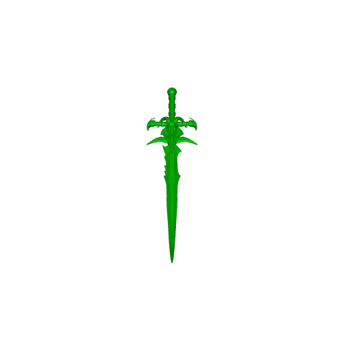 Frostmourne | Lich King | World of Warcraft — Image 6 of 6