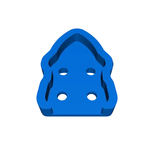 GEPRC Mark5 Various TPU Mounts — Фото 3 из 9