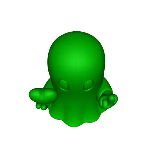 Love-Hate (It's Complicated) Ghost — Image 8 of 9