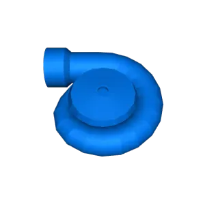 Turbo Sprinkler