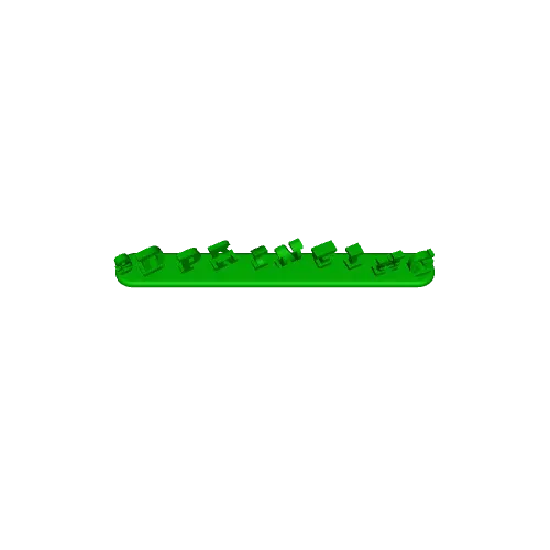The Plate Flips - Aloha x 3D printing — Image 2 of 2