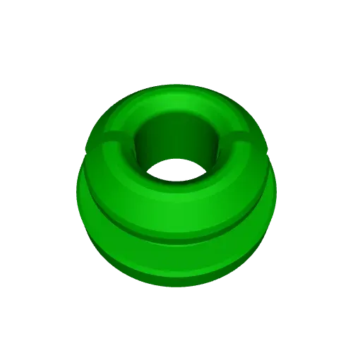 2013 Ford Escape Hood Prop Rod Grommet — Фото 3 из 3