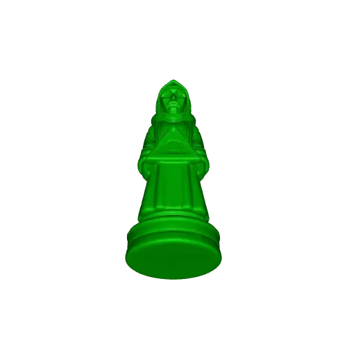 Front Man - Inspired Hooded Figure - Squid Game — Фото 2 из 2
