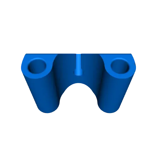GEPRC Mark5 Various TPU Mounts — Фото 2 из 9