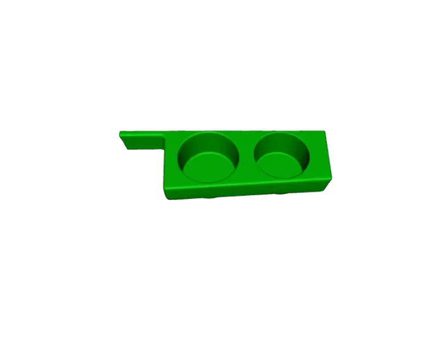 BMW E39 FRONT CENTER CONSOLE CUPHOLDER BASE WITH DECORATIVE — Image 5 of 7