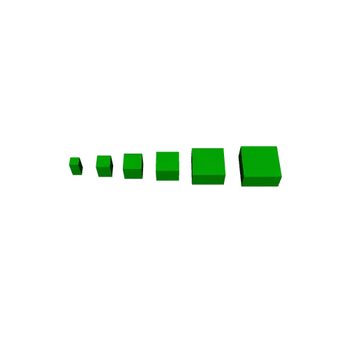 Calbration for dimensional accuracy. — Image 3 of 5