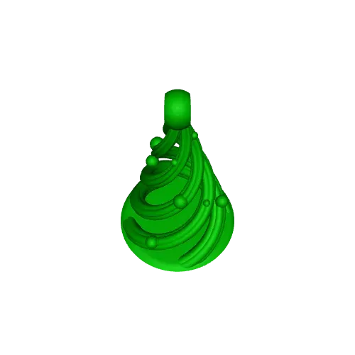 Twisted Christmas Tree 🎄 — Фото 2 из 2