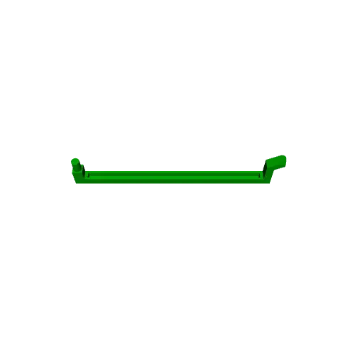 Male-to-Male Tow Bar for Two Tractors — Image 4 of 5