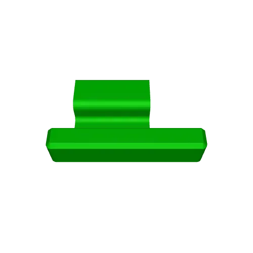 Laboratory power supply wire holder for table 16mm — Image 4 of 4