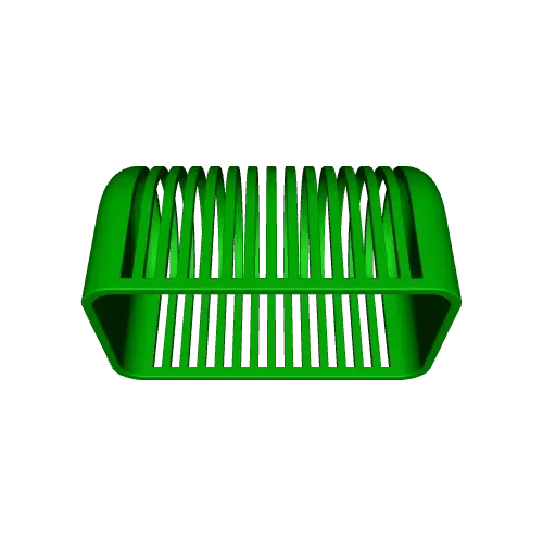 Potato Slicing with our 3D Printed Kitchen Accessories — Фото 3 из 3