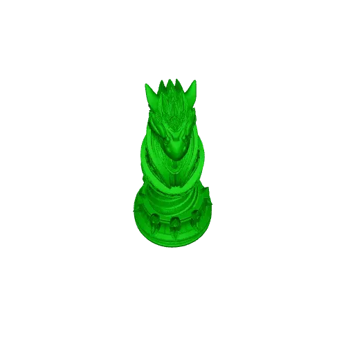 Chess Piece Dragon ❤️ — Фото 3 из 3