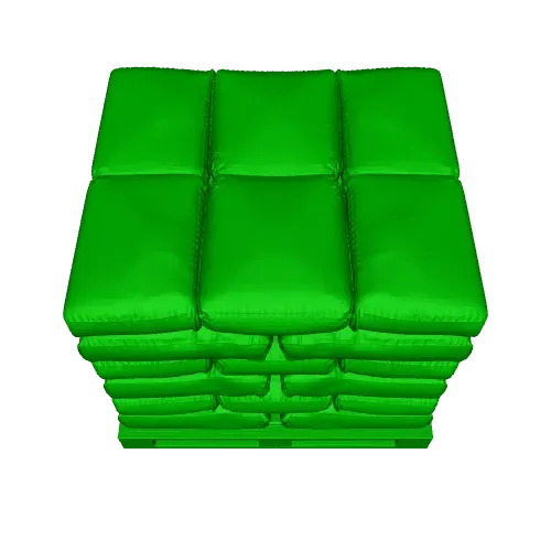 H0 Pallets with Bags for Model Railway Layouts — Фото 7 из 7