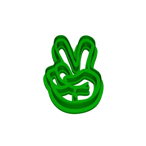 emoji 26 cookie cutter — Фото 2 из 2
